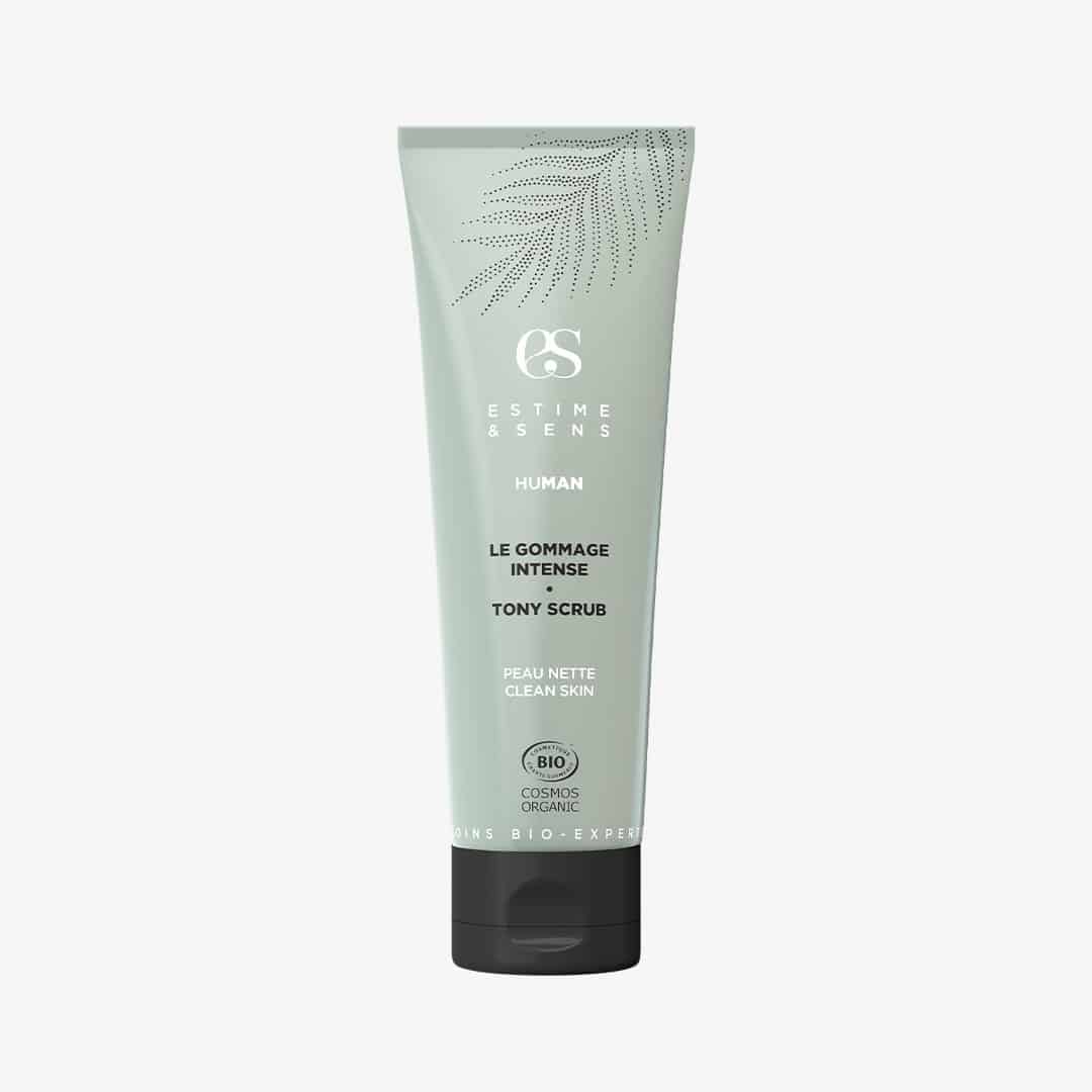 Estime et Sens gommage bio homme visage