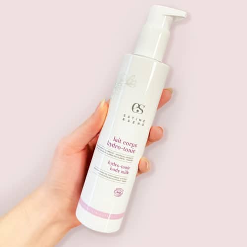 Estime et sens lait corps hydro tonic mains
